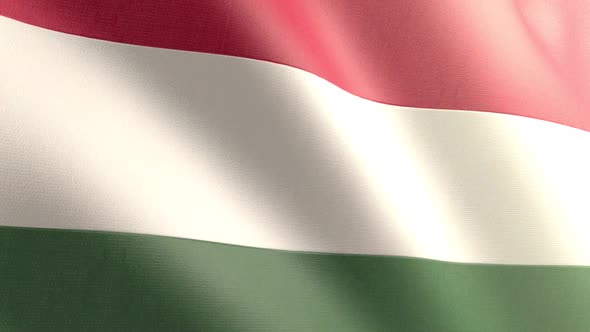 Flag of Hungary