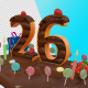 Anniversary Chocolate Party 2nd part - VideoHive Item for Sale