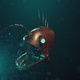 Steampunk Fish Loop 02 - VideoHive Item for Sale