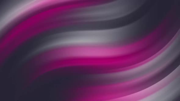 Abstract Purple Colorful Wave Background