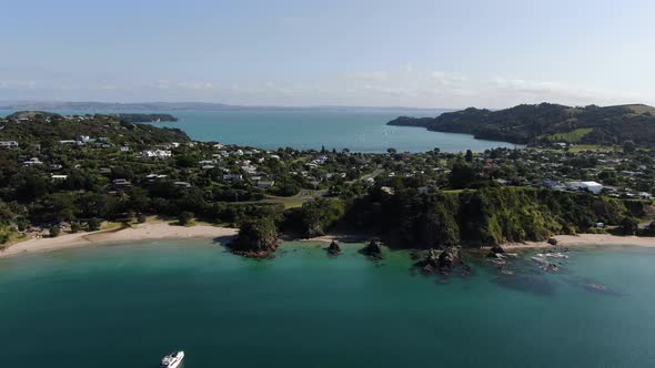 Viaduct Harbour, Auckland New Zealand