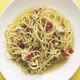 Spaghetti Agilo Olio with Spicy Chilli Peppers and Olive - VideoHive Item for Sale