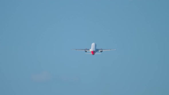 Airplane Take-off and Climb