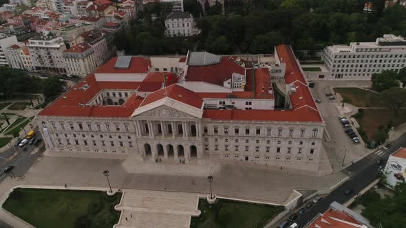 Portugal Assembley of Republic