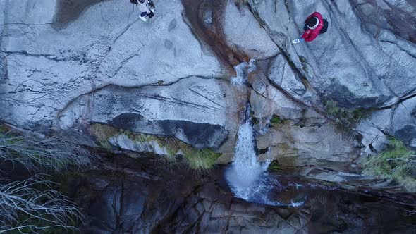 Cascade Waterfall