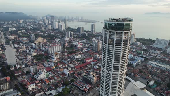 Georgetown, Penang Malaysia