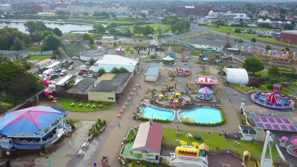 southport pleasure land fair