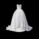 Wedding Dress Alpha Loop - VideoHive Item for Sale