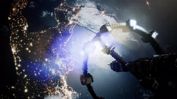 International Space Station alt