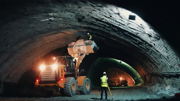 Tunnel Construction