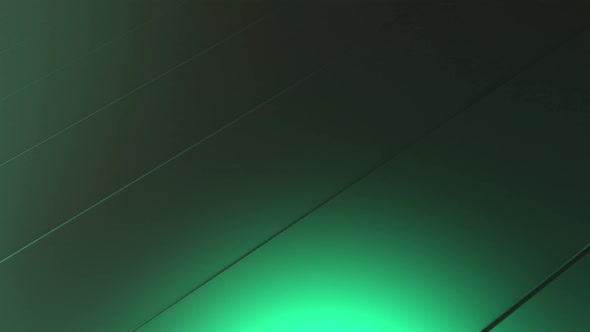 4K Abstract Green Background Seamless Loop