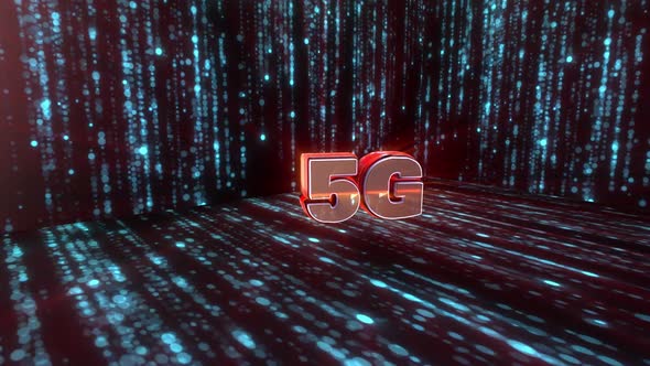 3d Metaverse 5g