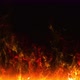 Hell Fire Background Loop - VideoHive Item for Sale