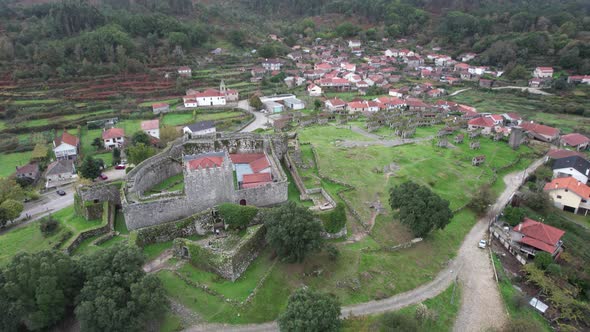 Mevieval Castle