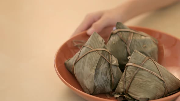 Chinese Rice Dumplings