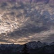 Clouds Over the Tatra Mountains - VideoHive Item for Sale