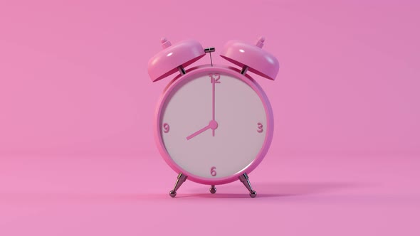 Pink Alarm