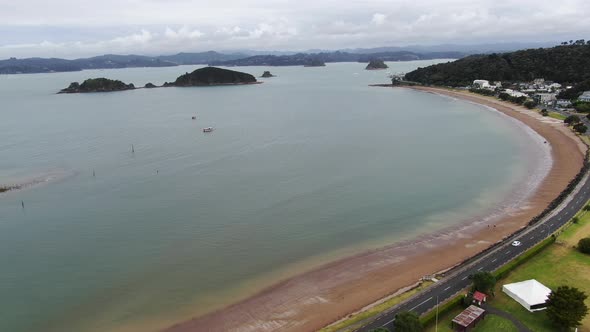 Viaduct Harbour, Auckland New Zealand