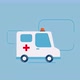 4K Ambulance Animation - VideoHive Item for Sale