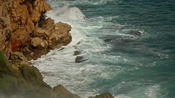 Vitality of Blue Energy and Clear Ocean Water