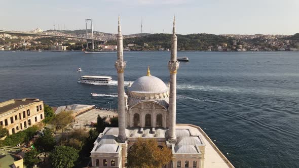 Ortakoy Mosque