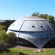 Planetarium, Astronomic Complex, Urquiza Park (Rosario, Argentina) aerial view - VideoHive Item for Sale