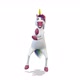 Unicorn Dancing A Gangnam Style Dance on White Background  - VideoHive Item for Sale