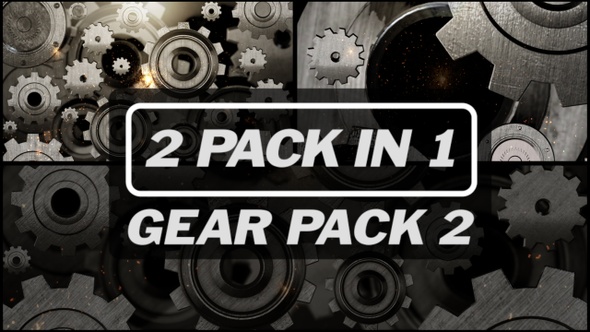 Gear Pack