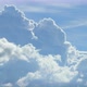 Fluffy White Clouds On A Blue Sky - Timelapse - Time lapse - VideoHive Item for Sale