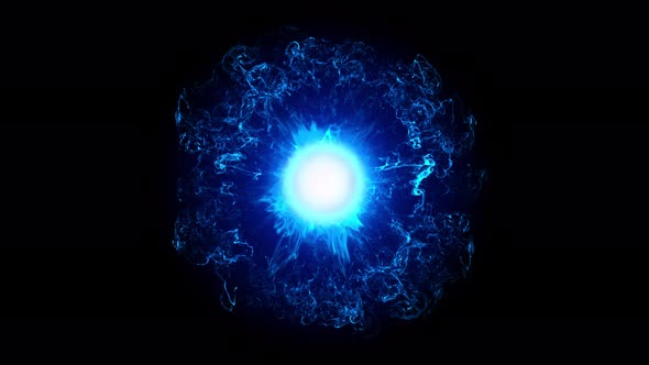 Glowing Stargate Event Horizon Portal alt