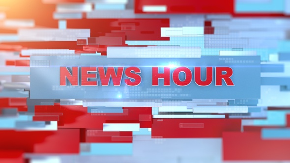 Broadcast News Hour Opener