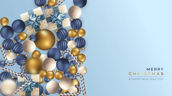 New year and Christmas 2021 alt