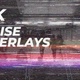 Noise and Glitch 4K Overlays - VideoHive Item for Sale