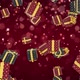 Falling Gifts Background Loop - VideoHive Item for Sale