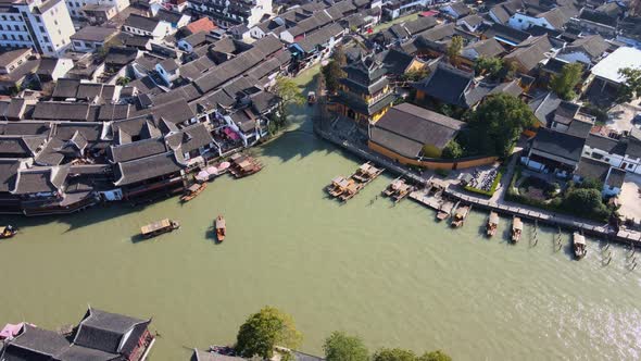 Zhujiajiao Water Town, Shanghai Attractions