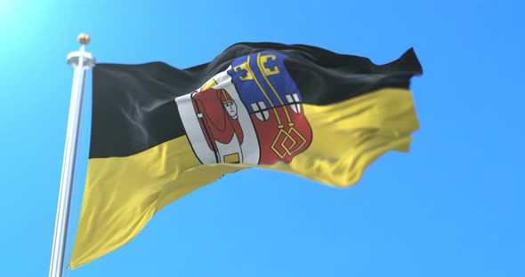 Krefeld Flag, Germany