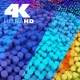 Seamless Loop Colorful Background - VideoHive Item for Sale