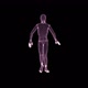 Moonwalk Man Vertices 3D - VideoHive Item for Sale