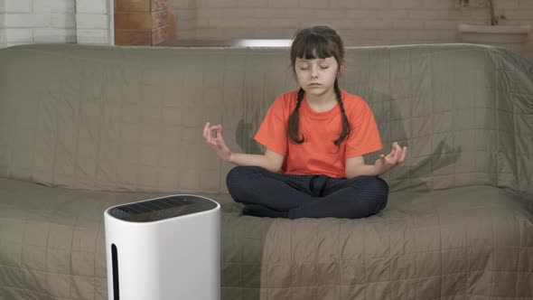 Free Meditation By Humidifier