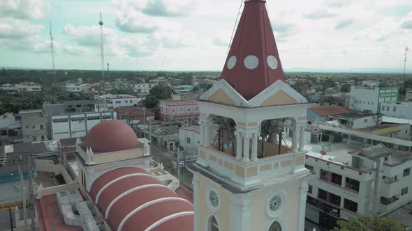 Salcedo Churh, San Juan Parish