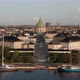 Aerial View Of Amalienborg Castle Denmark - VideoHive Item for Sale
