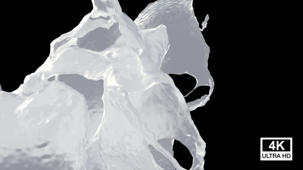 Collision Of Streaming Milk Splash V9 alt