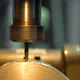 Closeup of a Drill on a Lathe - VideoHive Item for Sale
