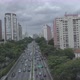 Cars on Street of Sao Paulo - VideoHive Item for Sale