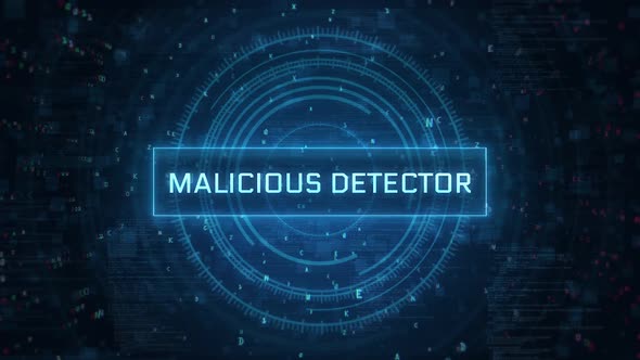Malicious Detector FHD