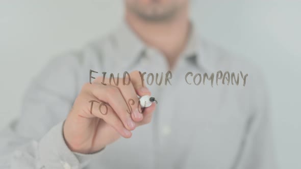 Find Your Company To Succeed