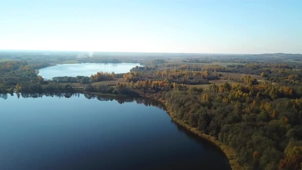 Lakes Rogovskoe And Kotovskoe 07