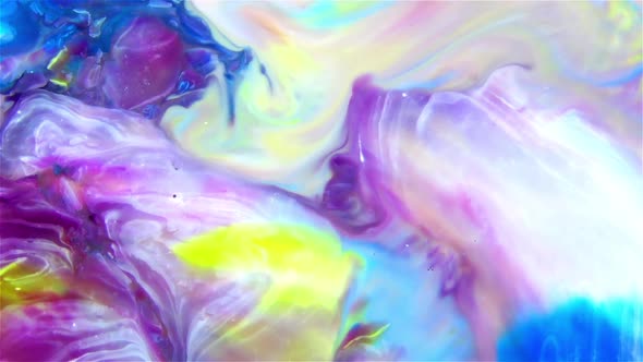 Abstract Infinity Arty Pattern Paint Liquid Concept Background Texture Footage 44 alt