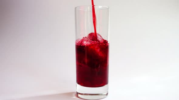 Fruit and Berry Drink 4