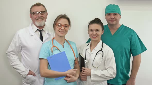 Professional Team of Doctors Medical Center